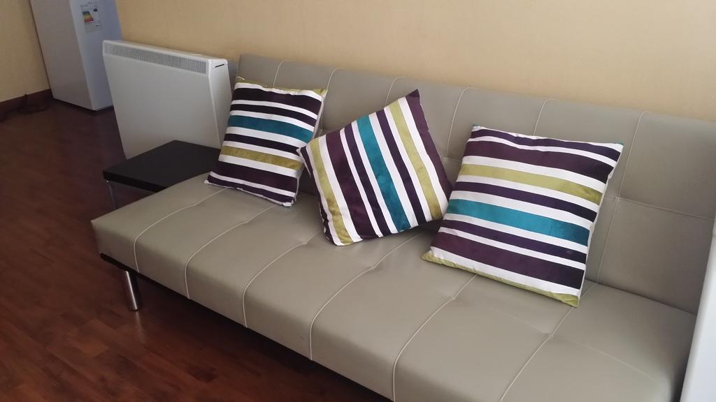 Ams Apartments Monjitas Santiago Room photo